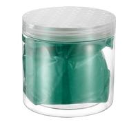 QUARKZMAN Polvo de Pigmento de Óxido de Hierro, Polvo de Pigmento para Hormigón, para Pintura Artística, Hormigón, Ladrillo, Azulejo, Pintura, Verde de Secado Rápido (500g/1.1lb)