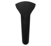 QUARKZMAN Porta Tijeras Magnético 7.48" x 3.46" Funda Para Tijeras Negro | De Plástico, Protector Duradero Impermeable Portátil, Con Imán Largo, Para Tijeras De Cocina