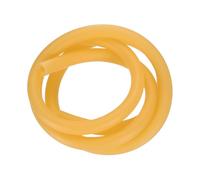 QUARKZMAN Tubo De Goma De Látex Natural. 1/4" DI X 3/8" DE 1 Metro Tubo Elástico De Goma Para Estiramiento Doméstico Deportes Laboratorio