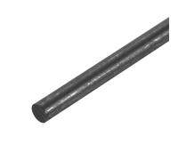 QUARKZMAN Varilla de Agitación de Grafito Cilindro de Barra 305x7mm Negro | Paquete de 1, de Carbono, para Electrodo, Fundición, Crisoles, Varilla de Grafito