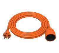 Quarx Cable alargador exterior H05VV-F 3x1,5mm² 50m