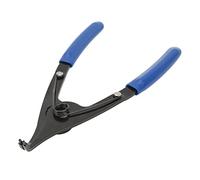 Qudinip Alicates de Anillo de Presión Ajustables de 9 Pulgadas, (90°