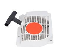 Qudinip Arrancador de Retroceso para Motosierras 029 MS290 MS310 Fácil de Instalar ABS Duradero 1 Pieza