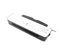 Qudinip Máquina Laminadora de Fotografías, Resistente Al Agua, Antiarañazos, Resistente a Desgarros, para Oficina en Casa, con 100 Películas Fotográficas (Ach)