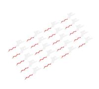 Qudinip Mini Hojas de Sierra Alternativa de 20 Piezas, Hojas de Corte