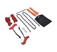 Qudinip Motosierra Manual de Bolsillo Plegable Eficiente para Ramas de árboles de 53 Pulgadas para Recortar Fácilmente el Jardín