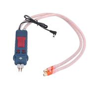 Qudinip Pluma de Soldadura por Puntos Integrada de Mano de Alto Rendimiento para Tareas de Soldadura de Precisión Batería de Plástico 4-6V 1 Unidad (Pluma de 73B (25 cables de cobre #11)