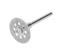 Qudinip Rueda de Corte de Diamante, Herramienta de Precisión de Discos de Corte Recubiertos, 10 Uds., para Renovar Suelos de Hormigón (el se levantó)