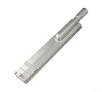 Quemador de parrilla de repuesto fabricado con acero inoxidable 304 para uso en parrillas de propano y gas natural, compatible con CITForCAST Iron 23301 16516 26106 44305 (estufa de fundición)