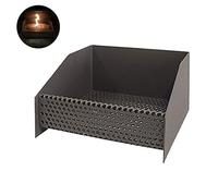 Quemador imex el zorro pellets cesta hierro fundido (30 x 25 x 17 cm)