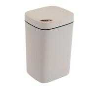 Quenoxo Cubo de basura con sensor para la cocina, gran volumen y resistente a los olores, limpieza sin esfuerzo en la vida cotidiana