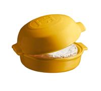 Quesera Cerámica Cheese Baker Emile Henry para Horno, Microondas y Barbacoa - Ideal para Quesos Fundidos como Camembert Au Four, Fabricada en Francia