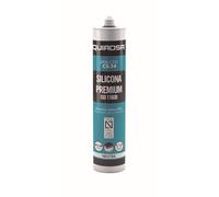 Quiadsa 52501698 Sellador de Silicona Neutra Oxima