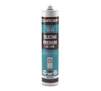 Quiadsa 52501712 Sellador de Silicona Neutra Oxima