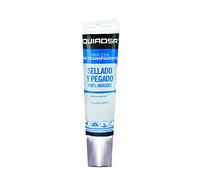 Quiadsa - Adhesivo MS-Transparente tubo 125ml.