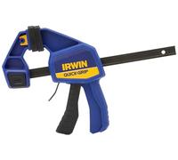 Irwin Sargentos semiautomáticos Quick-Grip 5062Qc – Juego de 2 (15,24 cm)
