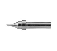 QUICK Punta de soldadura recta biselada 45° diámetro 1 mm para estación de soldadura Quick 3202/376D/TS2200 (200-1C)