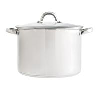 QUID 4960151 - Olla de acero inoxidable 30 cm 14,8 litros