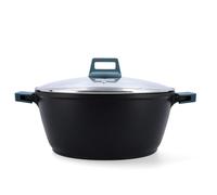 Quid Cacerola CONFORT 5427930 Aluminio fundido 32 cm 9,2 L Antiadherente Apta inducción