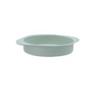 Quid 7241797 - Molde de silicona redondo para tarta, 28 x 5 x 24 cm, color azul
