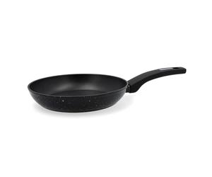 QUID 7554077 - Sartén de Aluminio Forjado Estelar de 26 Cm con Mango Ergonómico Negro