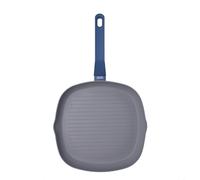 Quid Asador Aluminio Estampado Baltic 27 cm (5 Unidades)