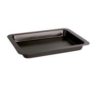 Quid Bandeja Horno Acero Pintado Sweet Grey 43x29x2 cm (12 Unidades) SKU: B1CMPPLT4Z