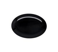 Quid Bandeja Oval Select Basic de Melamina 25x18cm