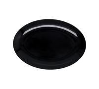 Quid Bandeja Oval Select Basic de Melamina 30,5x21,2cm