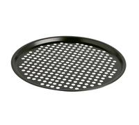 Quid Bandeja Pizza Acero Pintado Sweet Grey de Acero Carbonatado 30 x 0,9cm