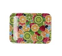Quid Bandeja Rectangular Polipropileno Habitat de Pp - Polipropileno