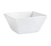 Quid Bol Porcelana Gastro Fresh Blanco 13,5x7 cm (24 Unidades)
