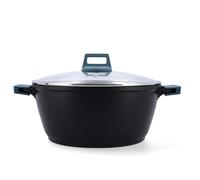 Quid Cacerola Aluminio Fundido Confort 32 cm - 9,2 L (2 Unidades)