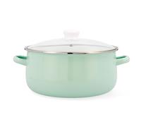 Quid Cacerola Cocco 26 cm - 5 L (6 Unidades) Blanco