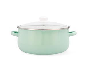 Quid Cacerola Cocco 26 cm - 5 L (6 Unidades) Blanco
