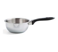 Quid Cazo Acero Inoxidable Aneto 14 cm - 0,92 L (Pack de 12 Unidades) inevitable