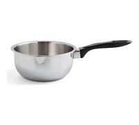Quid Cazo Acero Inoxidable Aneto 16 cm - 1,4 L (12 Unidades)