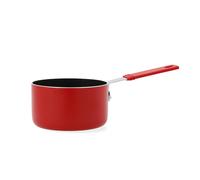 Quid Cazo Aluminio Estampado Rico 12 cm - 0,7 L (Pack de 12 Unidades)