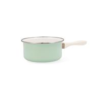 Quid Cazo Cocco Esmaltado Verde 16 cm - 1 L (Pack de 12 Unidades) Adopted