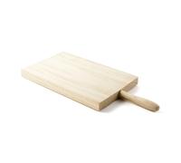 QUID GRETTEL Tabla Corte Madera 30X20CM Madera Madera Diseñado en España Wood 30X20CM