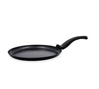 Quid Hydra Crepera Aluminio Estampado 28cm Negro