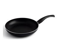 Quid Hydra Sartén De Aluminio Estampado 24cm Negro