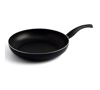 Quid Hydra Sartén De Aluminio Estampado 30cm Negro
