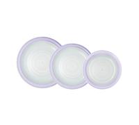 Quid Kaleido Vajilla Cerámica Apto Microondas Guarde Los Platos En Un Lugar Seco Y Ventilado Apilable