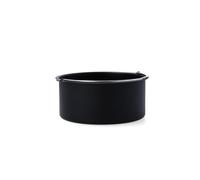 Quid Molde Acero Carbono con Asa Naturalia 20x17,5x7,6 cm (12 Unidades) inevitablemente gris