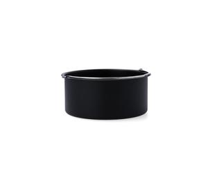 Quid Molde Acero Carbono con Asa Naturalia 20x17,5x7,6 cm (12 Unidades) inevitablemente gris