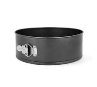 Quid Molde Desmontable Sweet Grey 28x10 cm (8 Unidades)