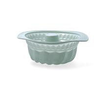 Quid Molde Repostería Silicona Ozon 24,3x28,4 cm (6 Unidades) Azul