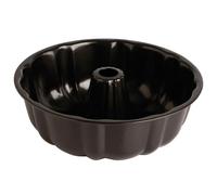 Quid Molde Savarin Sweet Grey 26x8 cm (12 Unidades)