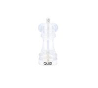 Quid Molinillo Acrílico Hábitat 15 cm (12 Unidades) Transparentes